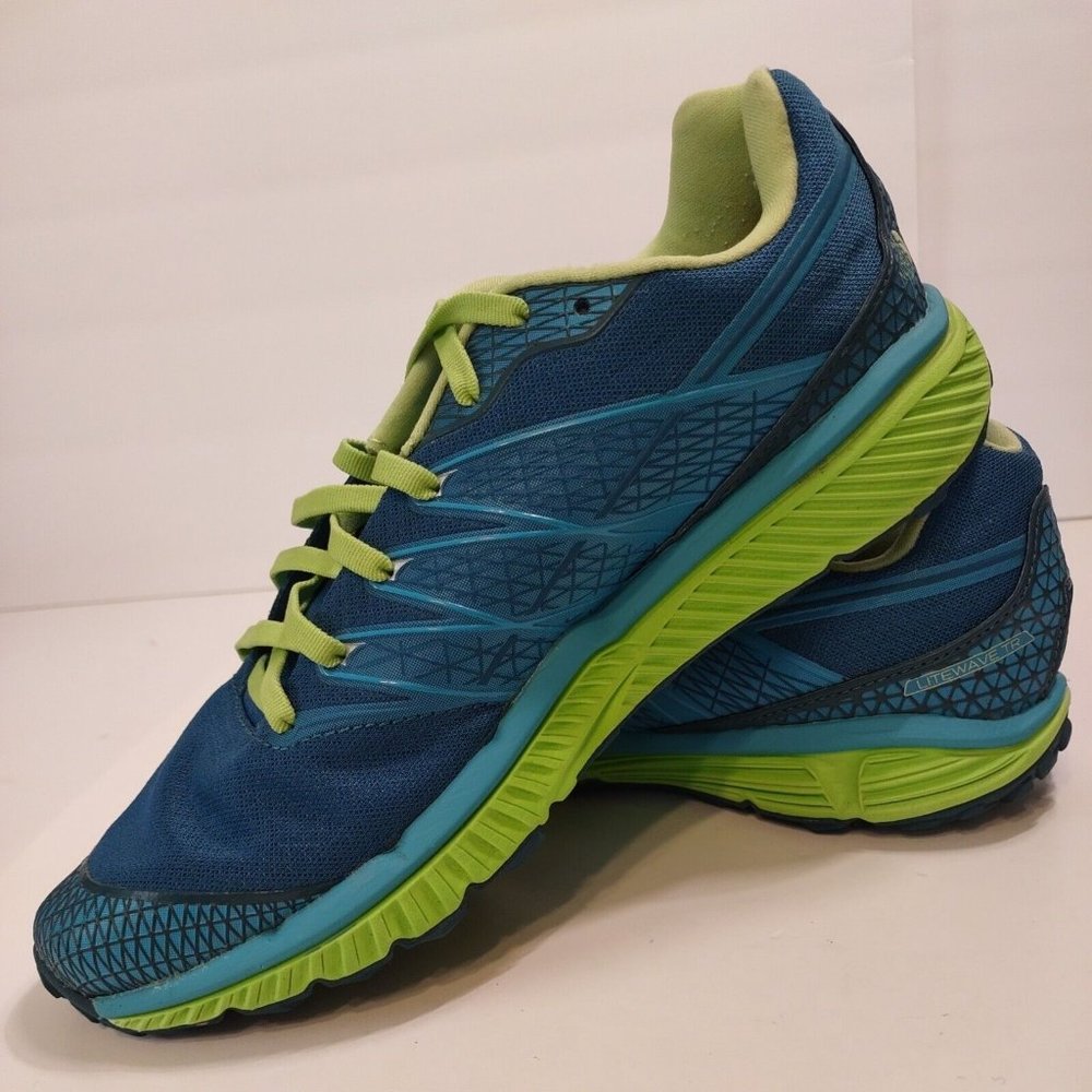 The North Face sz 7  Litewave TR Trail Running Sneaker Trail Hiking